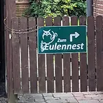 بيت ضيافة Eulennest