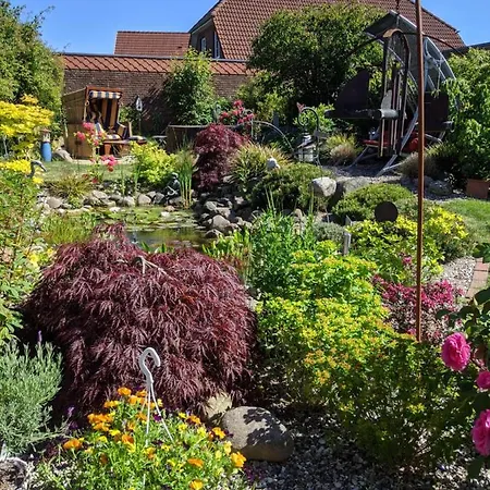 Eulennest بيت ضيافة