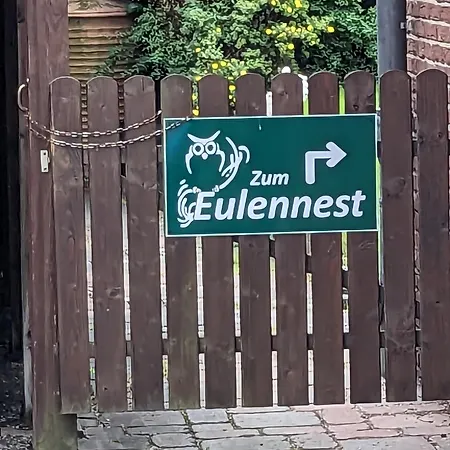 Pensjonat Eulennest