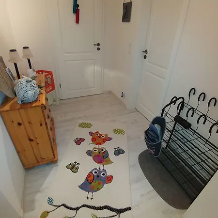 Eulennest Casa de hóspedes Tarp