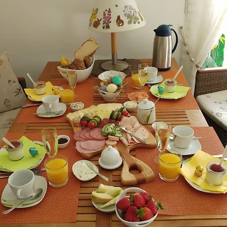 بيت ضيافة Eulennest