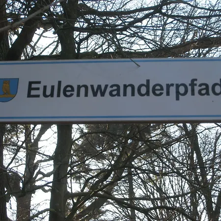 بيت ضيافة Eulennest تاب