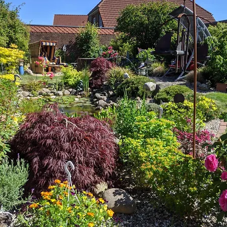 بيت ضيافة Eulennest