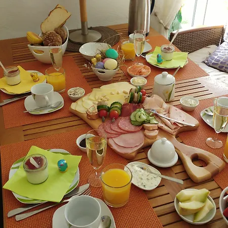 Eulennest بيت ضيافة تاب