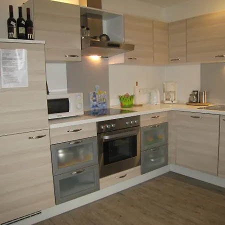 Eulennest بيت ضيافة