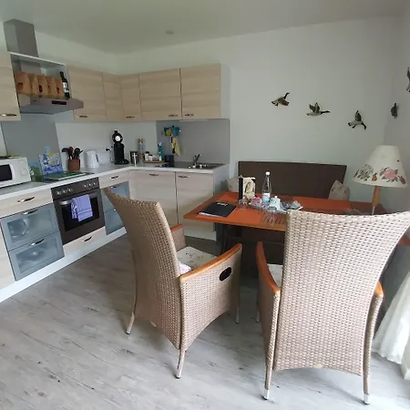 بيت ضيافة Eulennest