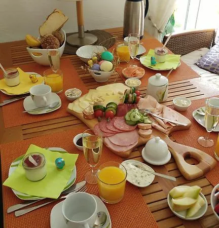 Eulennest بيت ضيافة