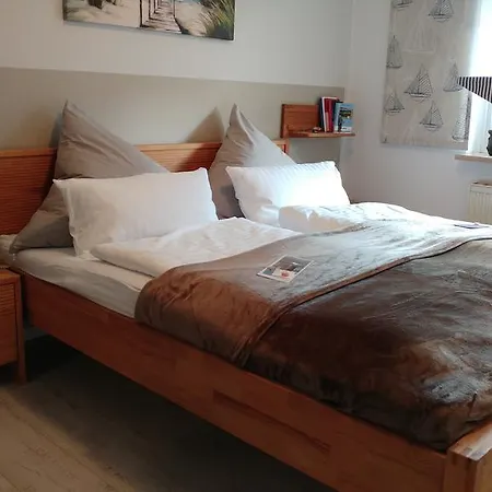 Casa de hóspedes Eulennest Tarp