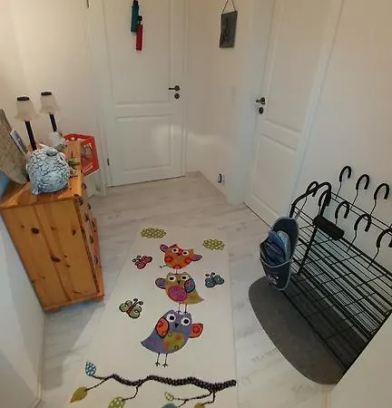 Casa de hóspedes Eulennest 4*