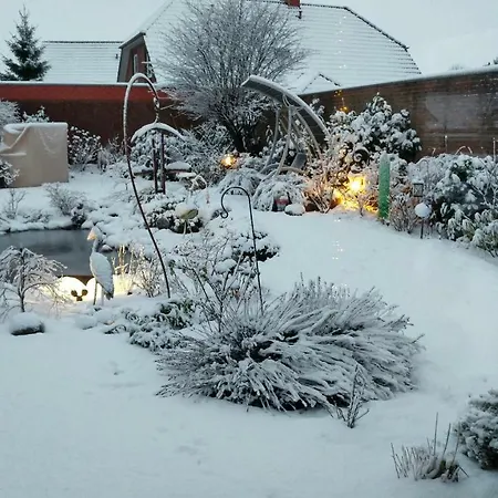 بيت ضيافة Eulennest تاب