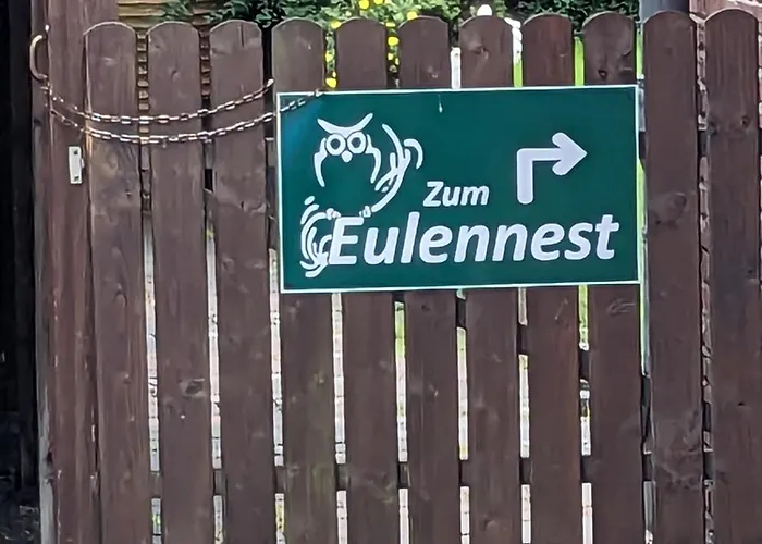 Πανσιόν Eulennest