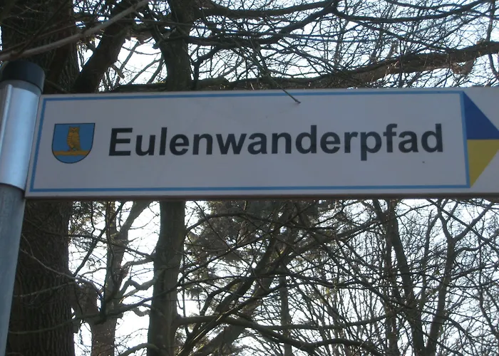 Πανσιόν Eulennest Tarp