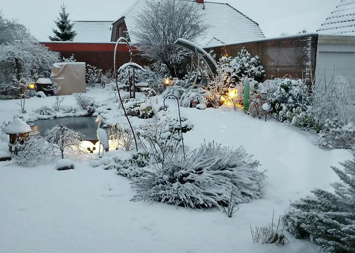 Πανσιόν Eulennest Tarp