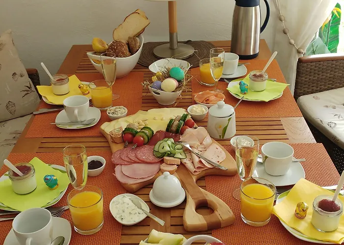 Πανσιόν Eulennest Tarp