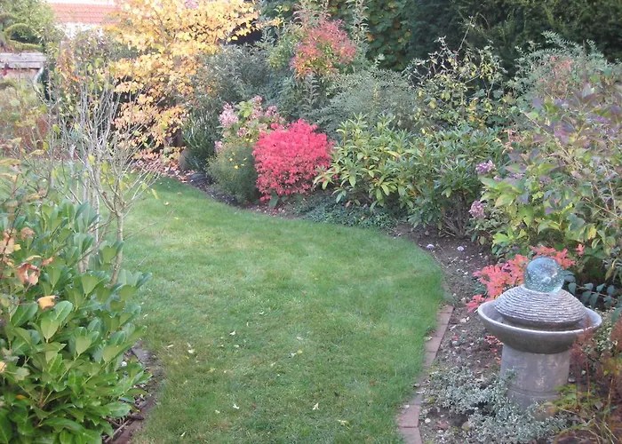 Πανσιόν Eulennest Tarp